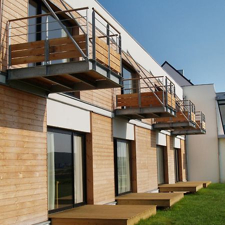 Logis Le Chateau De Sable Porspoder Exterior foto