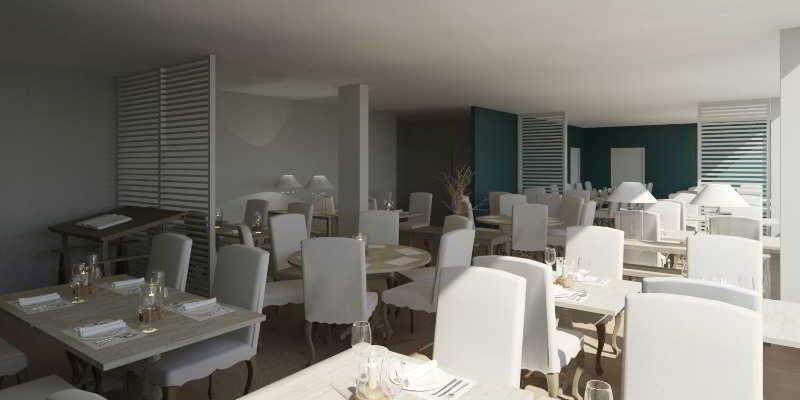 Logis Le Chateau De Sable Porspoder Exterior foto